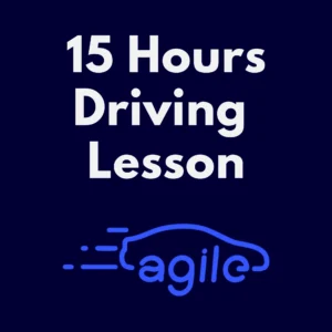 15 Hours Driving Lessons