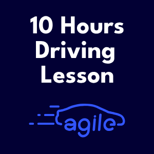 10 Hours Driving Lessons