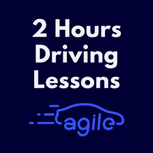 2 Hours Driving Lessons
