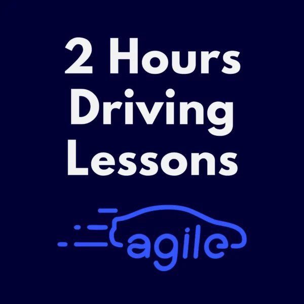 2 Hours Driving Lessons