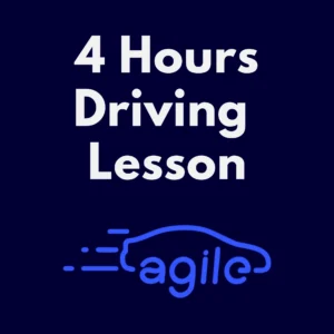 4 Hours Driving Lessons