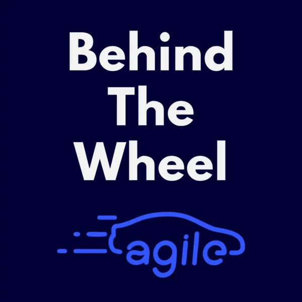 Behind The Wheel